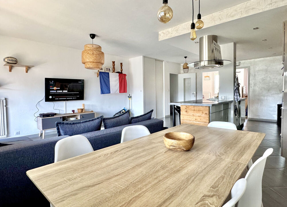 Vente Appartement Appartement rénové et meublé de Type 3 avec balcon Ales
