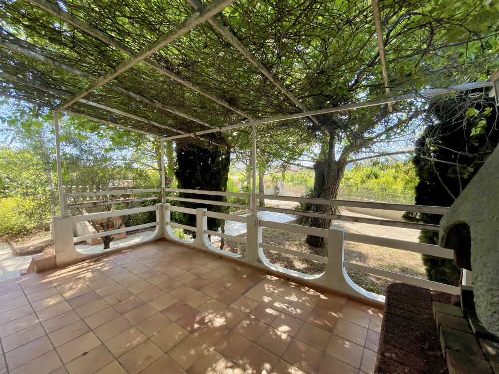 Vente Maison Villa de plain-pied - proche commerces Ales