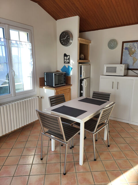   Appartement meubl Type 2 Appartement - 2 pice(s) - 43 m