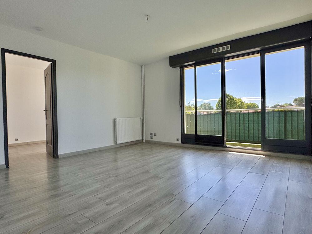 Alès - Résidence 'Les Romarins' Appartement T3 avec terrasse, garage et cave