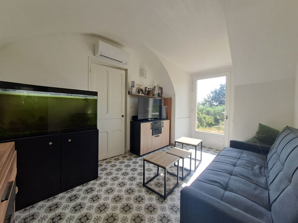Vente Maison Maison de 66 m2 entièrement rénovée et meublée   Secteur Joyeuse au calme Joyeuse