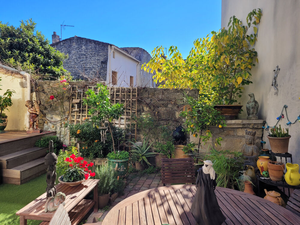  vendre  Maison Uzs (30700)