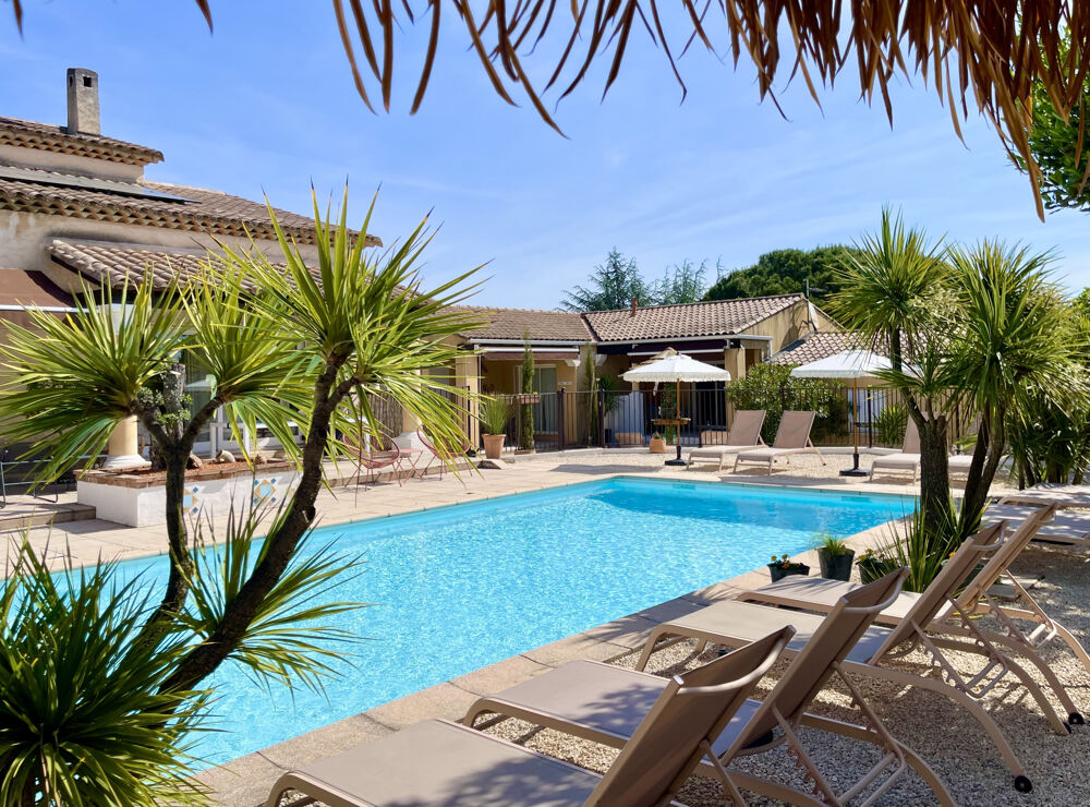 Vente Propri�t�/Ch�teau R�sidence avec gites - au calme Ales