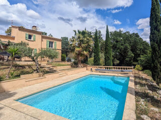  Maison � vendre 6 pi�ces 131 m� Uzes