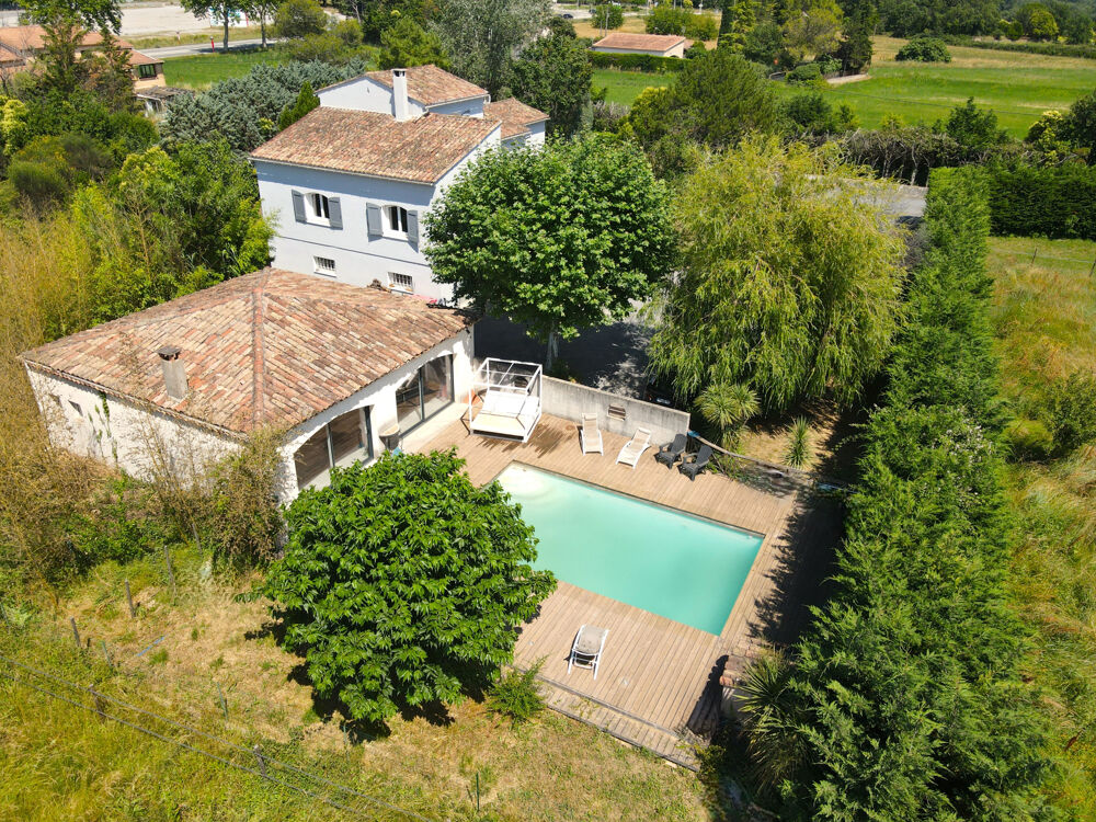 Maison 8 pièces 220 m² · à Vezenobres · 220 m² · 499 000 €