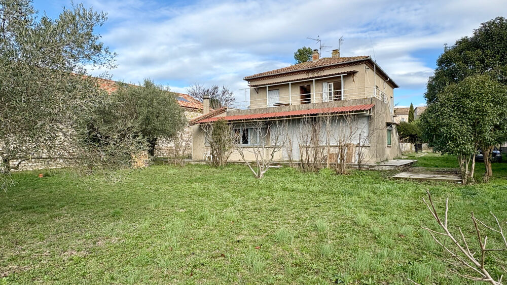 Maison 6 pièces 198 m² · à St Hilaire de Brethmas · 198 m² · 249 000 €