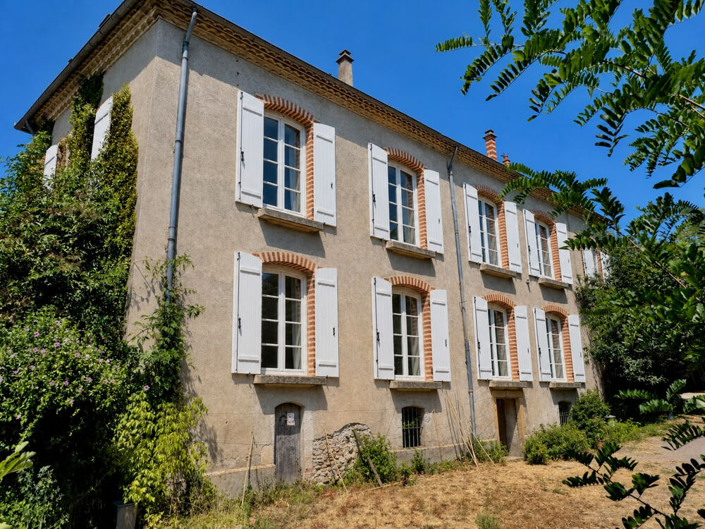 Vente Maison Maison à rénover au calme Cendras