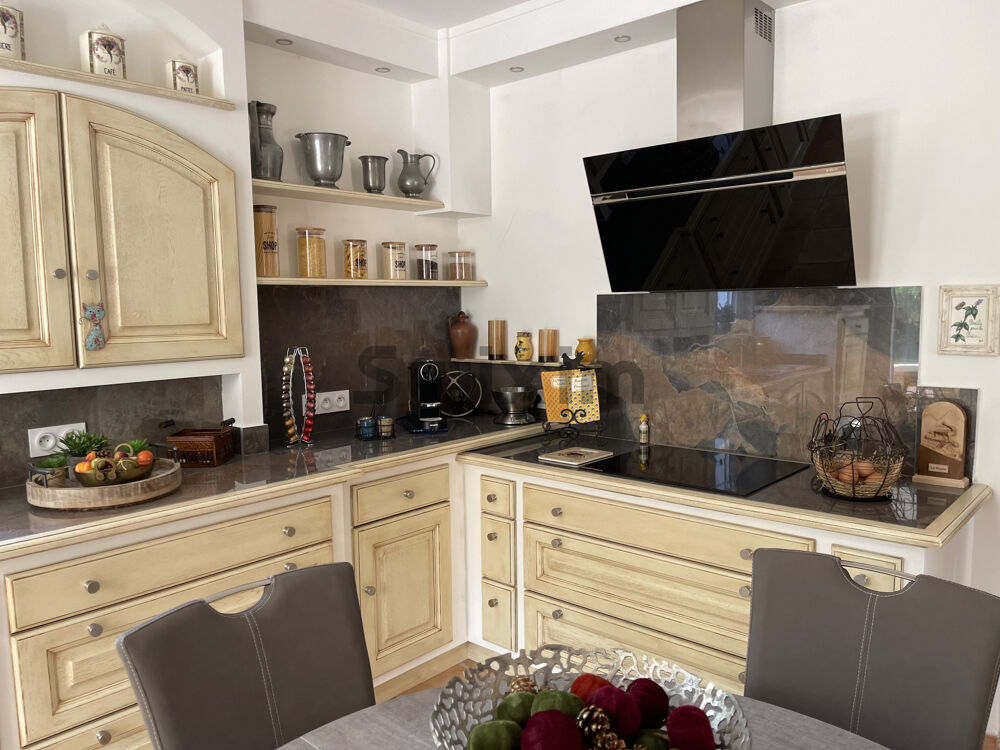 Vente Maison Villa de 185 m2 sur un terrain arbor de 2800m2, au calme et sans vis--vis Ribaute les tavernes