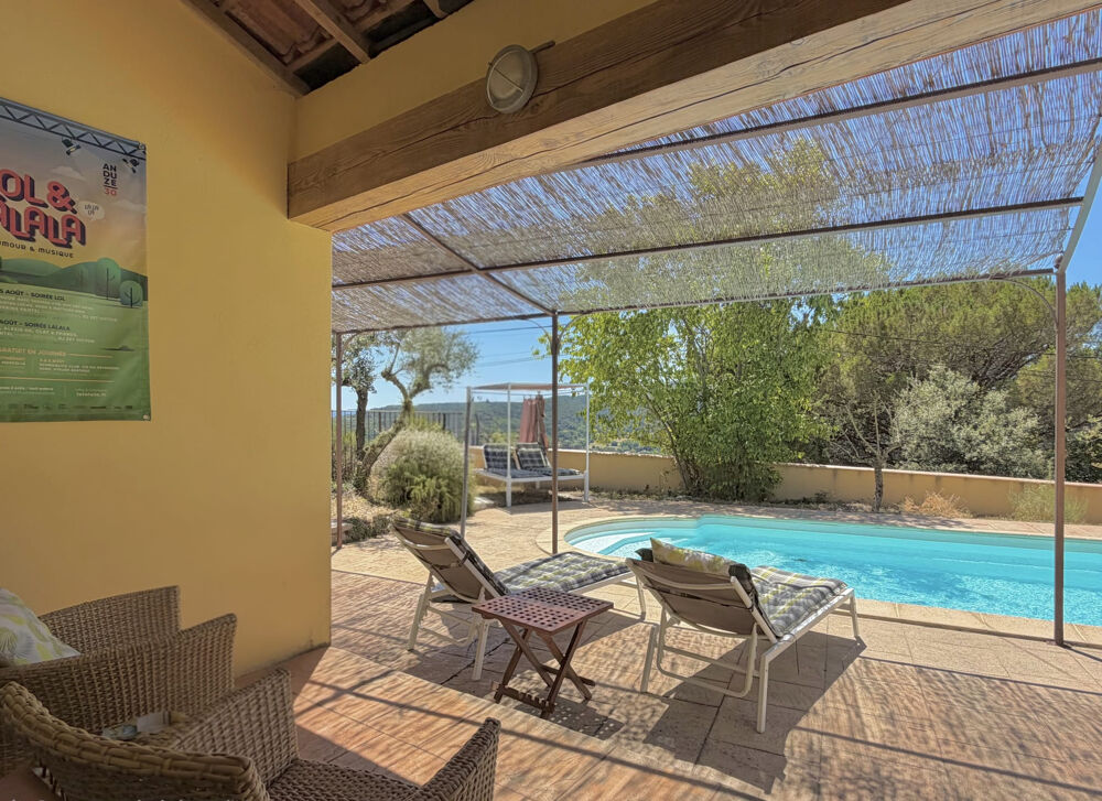à vendre  Maison Anduze (30140)