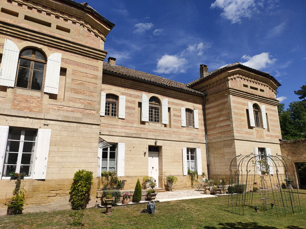 Vente Propriété/Château Château de 1825 Uzes