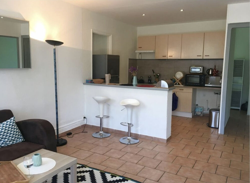 Location Appartement APPARTEMENT  MEUBLE Type 3 Chamborigaud