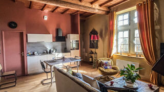  Appartement � vendre 2 pi�ces 47 m�