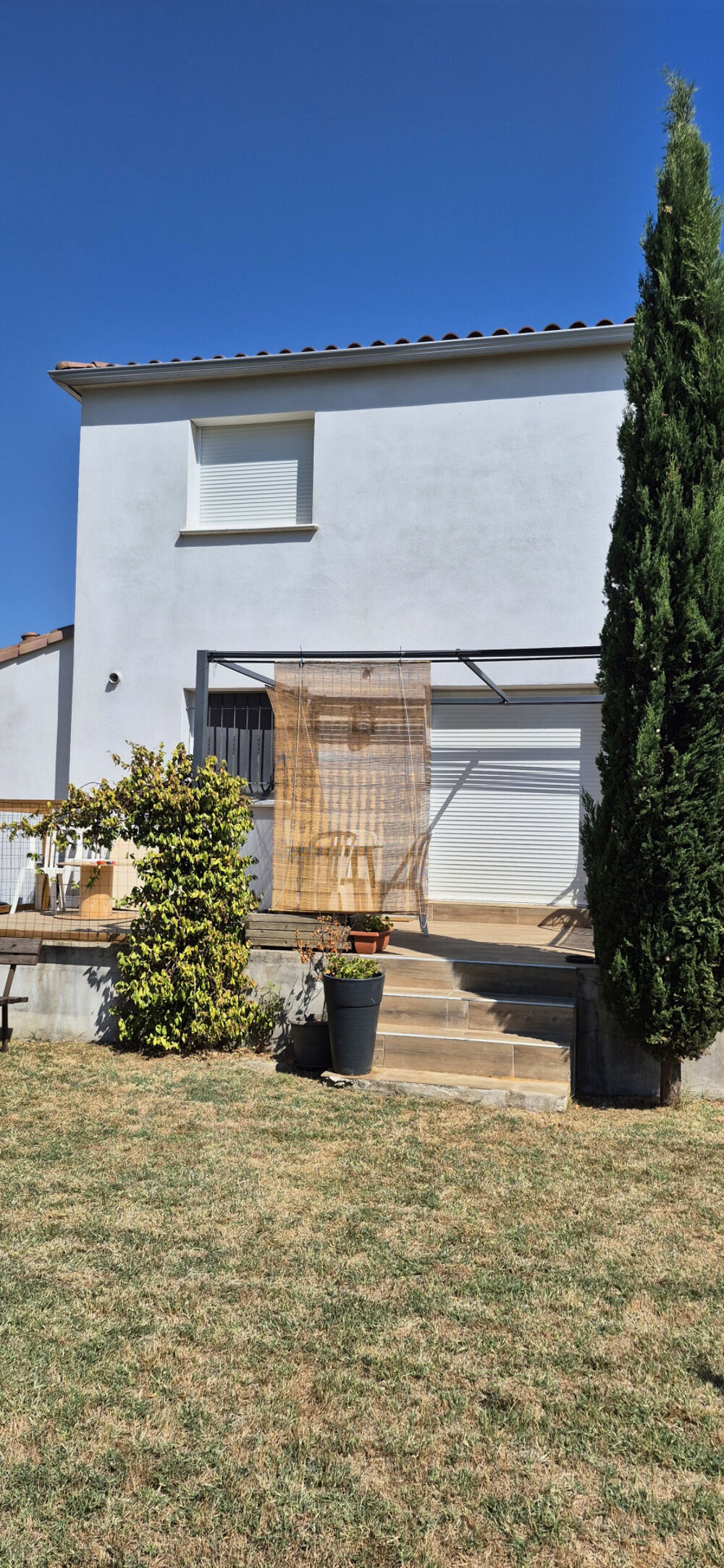 Location Maison VEZENOBRES : Villa Type 4 avec garage Vezenobres