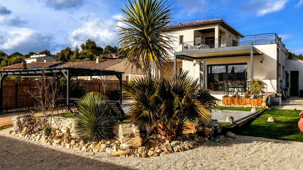 Vente Maison Magnifique villa contemporaine proche des commerces. St quentin la poterie