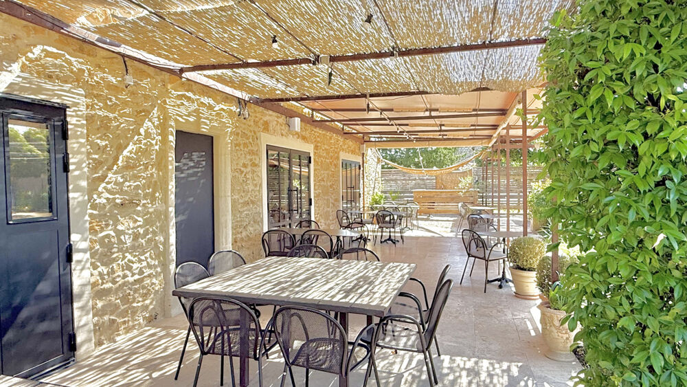 � vendre  Maison Uz�s (30700)