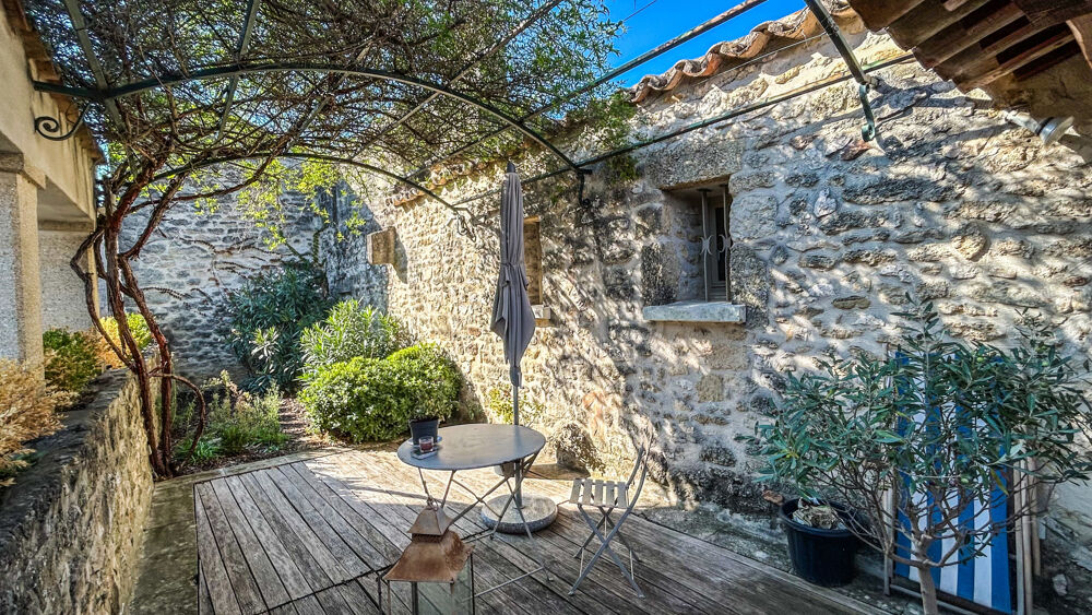  vendre  Maison Saint-Siffret (30700)