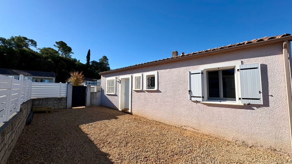 Pavillon de plain pied