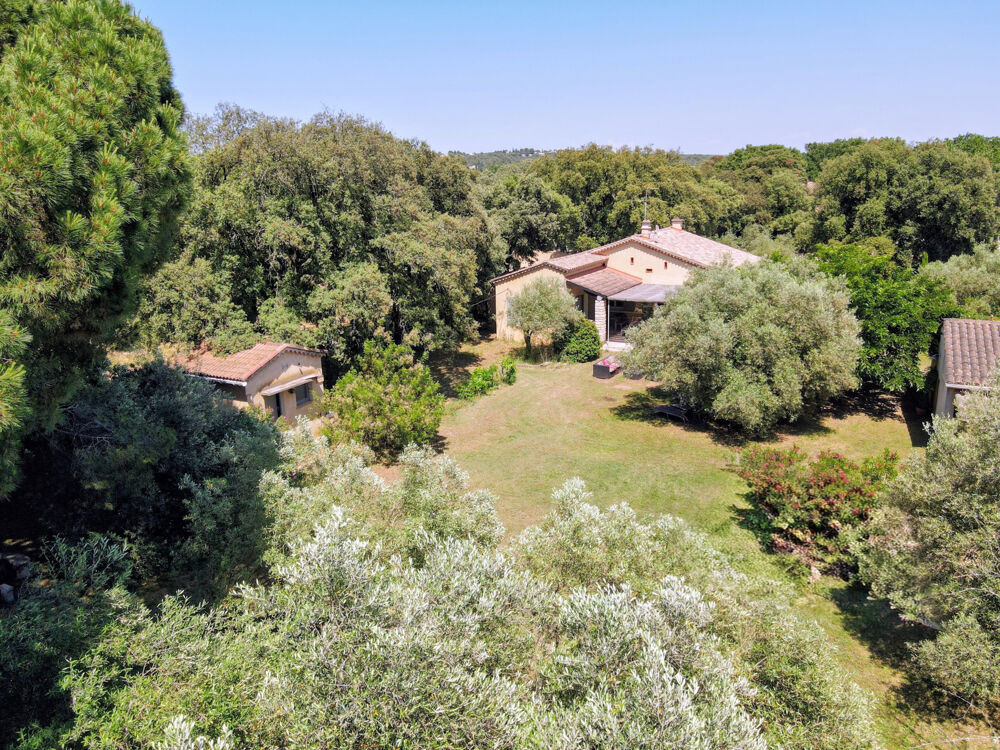 Vente Maison IDEALEMENT SITUEE Castillon du gard
