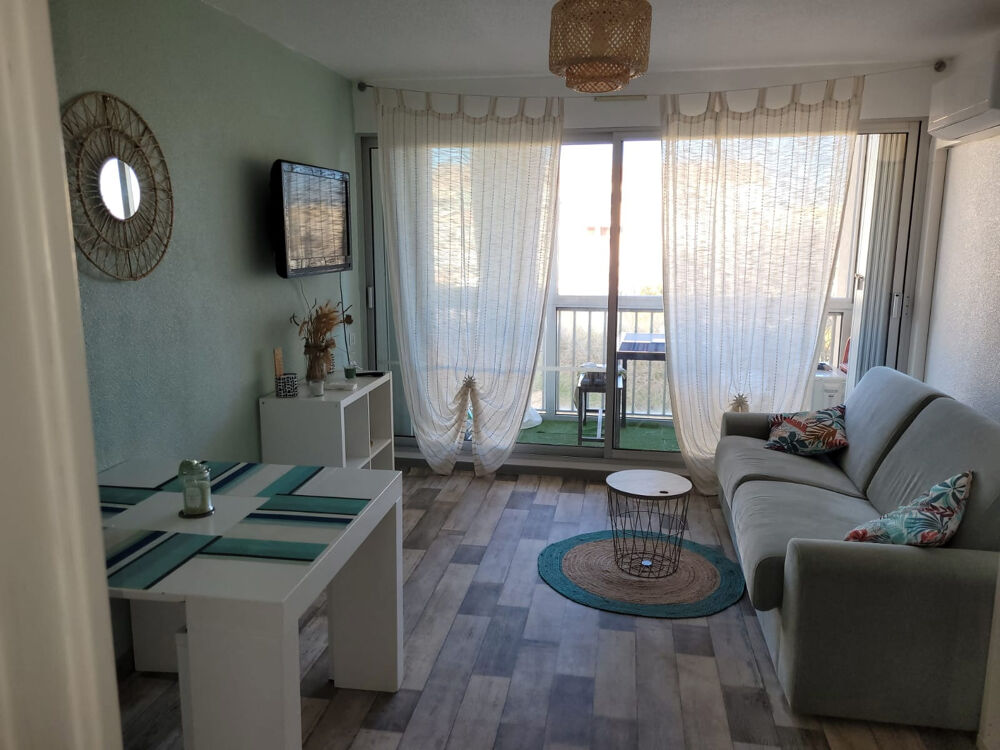 Appartement 1 pièce 20 m² · à Le Grau du Roi · 20 m² · 112 000 €