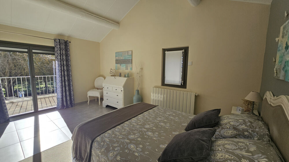 � vendre  Maison Monteils (30360)