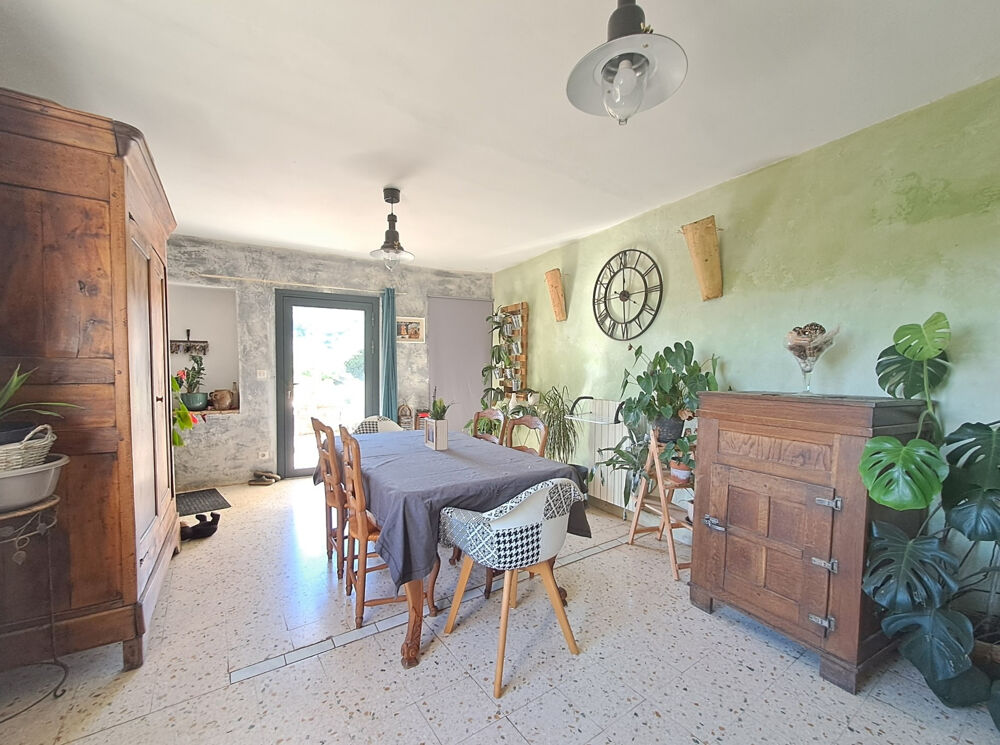 Maison en Pierre de Caractère avec Gîte Indépendant