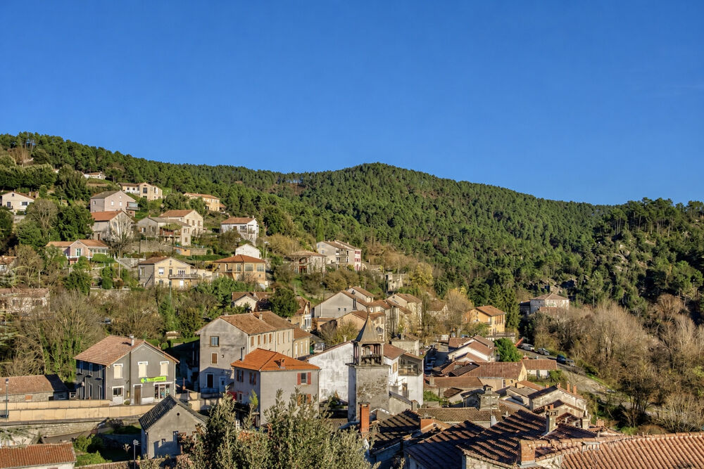 Maison de Village Le Collet De Deze
