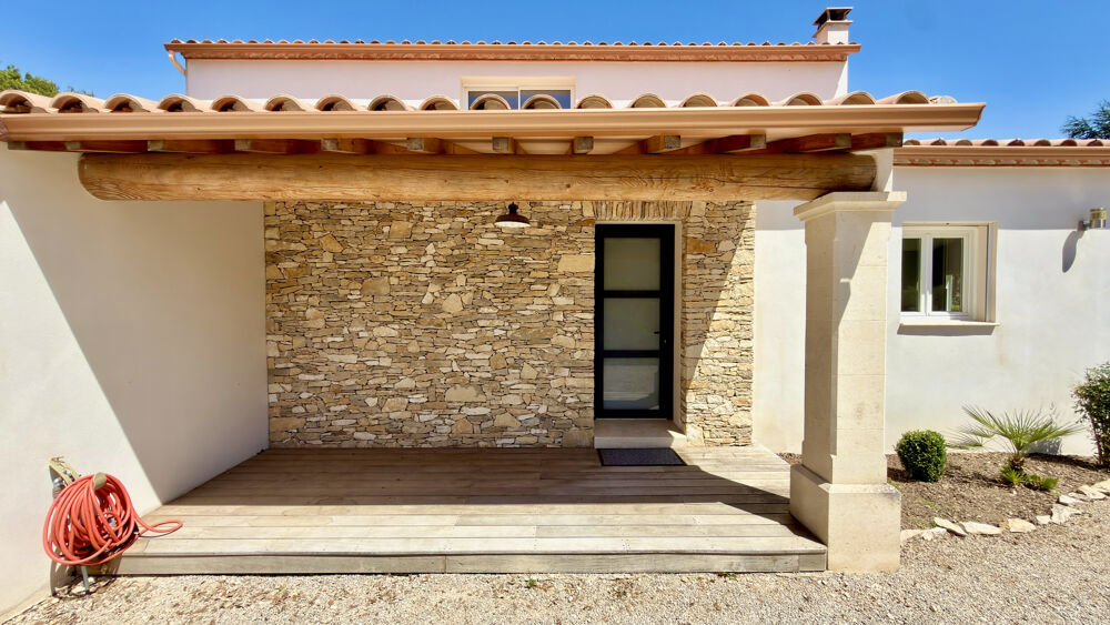 Vente Maison Villa spacieuse et lumineuse aux portes de Nîmes Nimes
