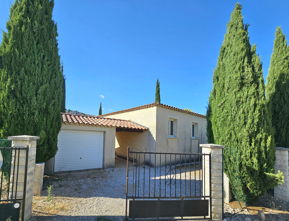 Maison 4 pièces 107 m² · à Vezenobres · 107 m² · 245 000 €