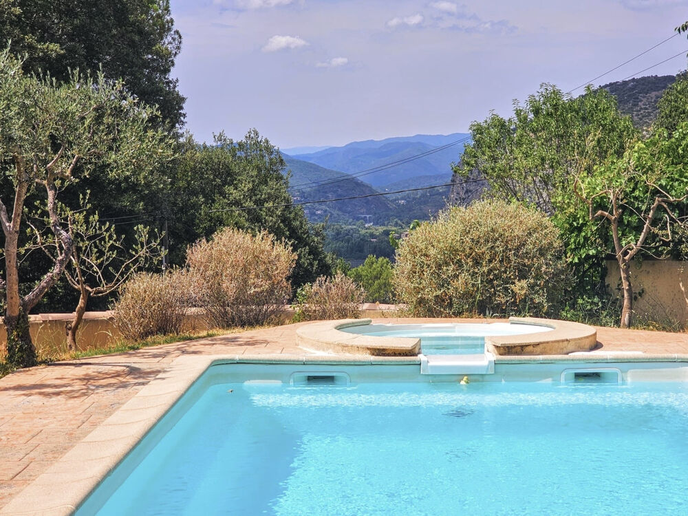 à vendre  Maison Anduze (30140)
