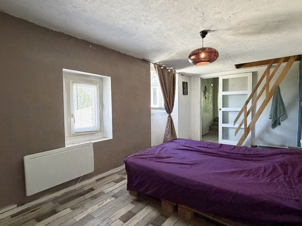 Vente Maison Maison en pierre de 130 m2 avec garage et terrain   Bagard, à 10 minutes d'Anduze Bagard
