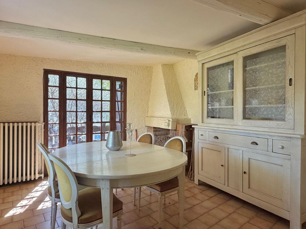 Maison de village coeur historique Saint-Christol-Les-Alès