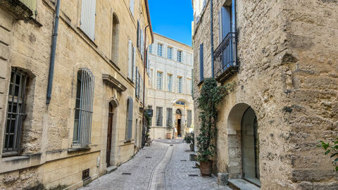   Cession droit au bail dans le centre historique d'Uzès 