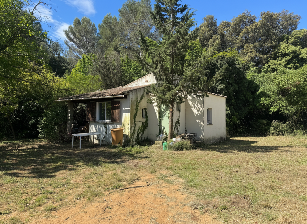 Maison 2 pièces 37 m² · à Poulx · 37 m² · 215 000 €