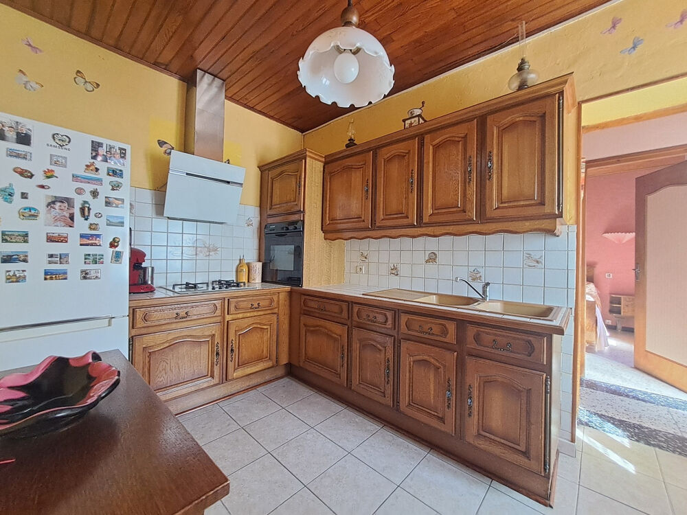 Vente Maison Maison avec Terrasse et Garage Gagnieres
