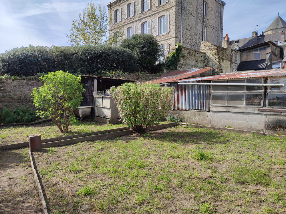 A VENDRE - SOQUET IMMOBILIER - MAISON - CENTRE HISTORIQUE DINAN