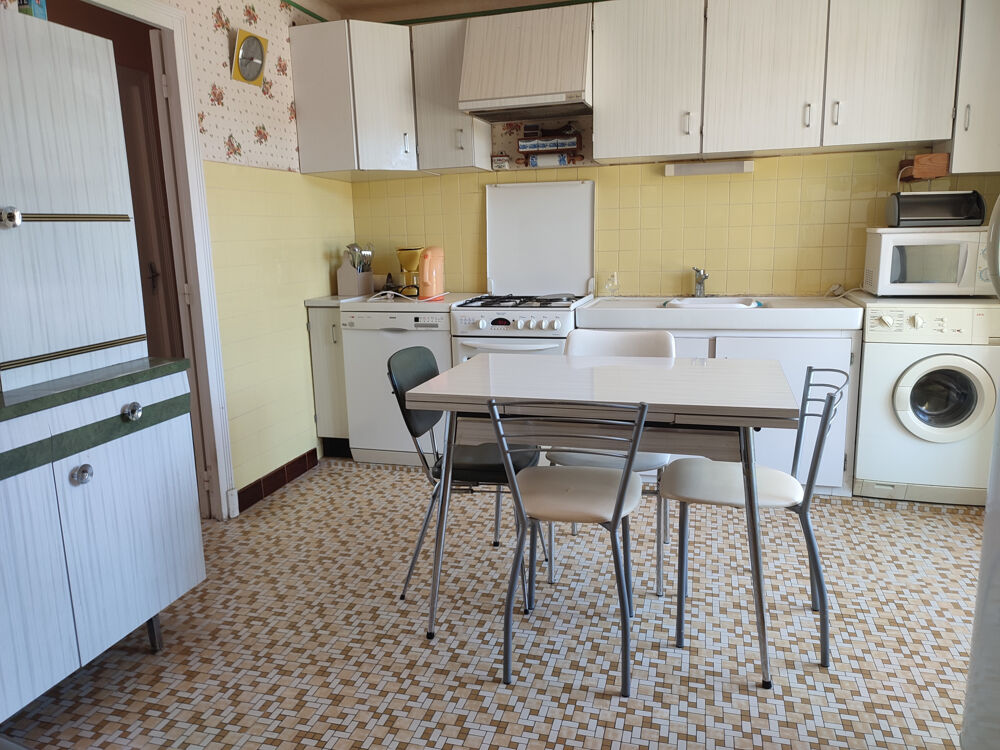 A VENDRE - SOQUET IMMOBILIER MAISON FAMILIALE 5 CHAMBRES - LANGOURLA