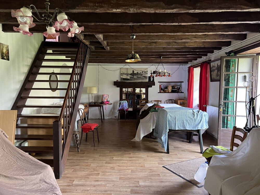 MAISON A VENDRE SOQUET IMMOBILIER - ÉRÉAC