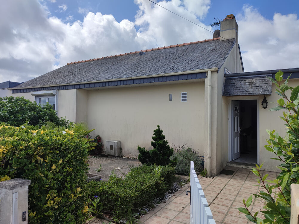 SOUS COMPROMIS - SOQUET IMMOBILIER - MAISON DE PLAIN PIED - 3CH - LEHON