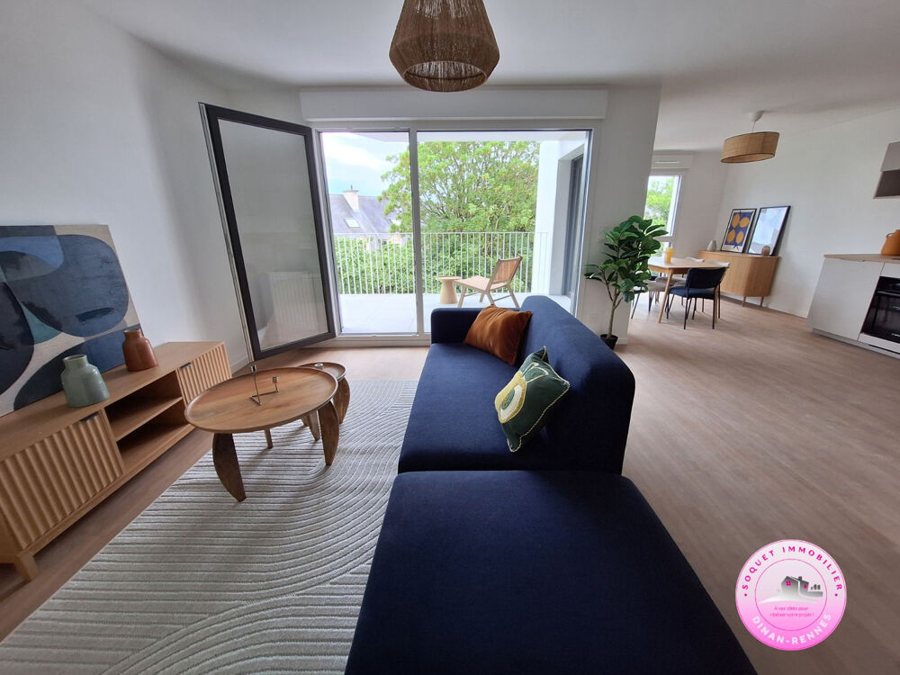 Vente Appartement A VENDRE - SOQUET IMMOBILIER - En frais de notaire réduit Secteur THABOR Rennes
