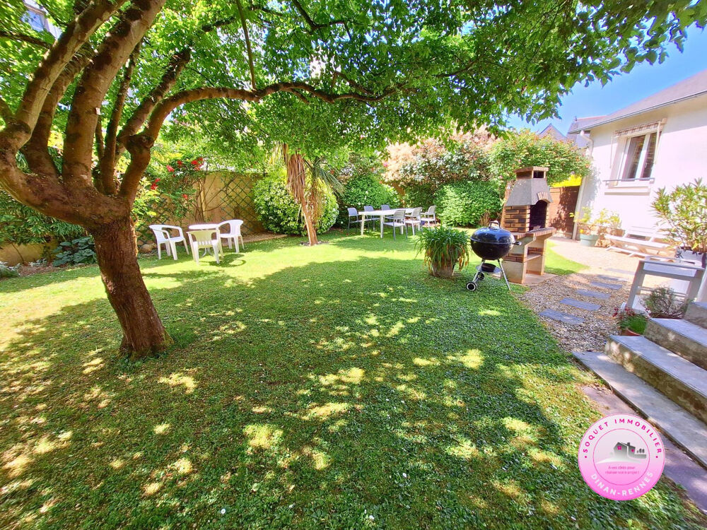 A VENDRE - SOQUET IMMOBILIER - MAISON RENNES JEANNE D'ARC