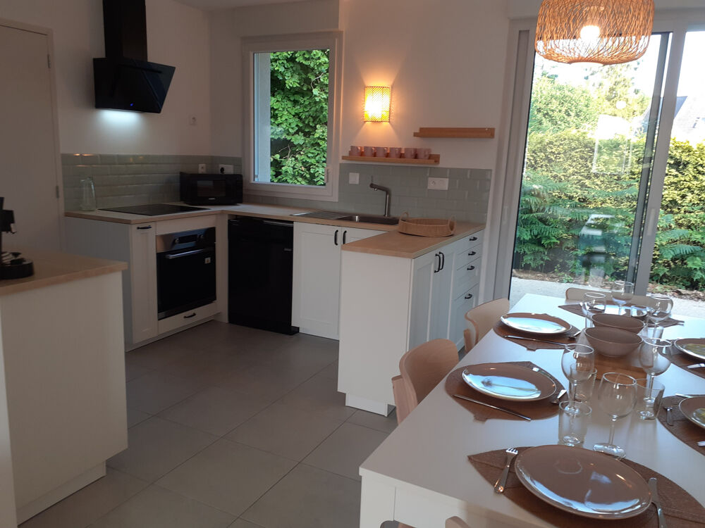 Vente Maison A VENDRE - SOQUET IMMOBILIER - MAISON RECENTE DE PLAIN PIED 3 CHAMBRES - BOBITAL Bobital