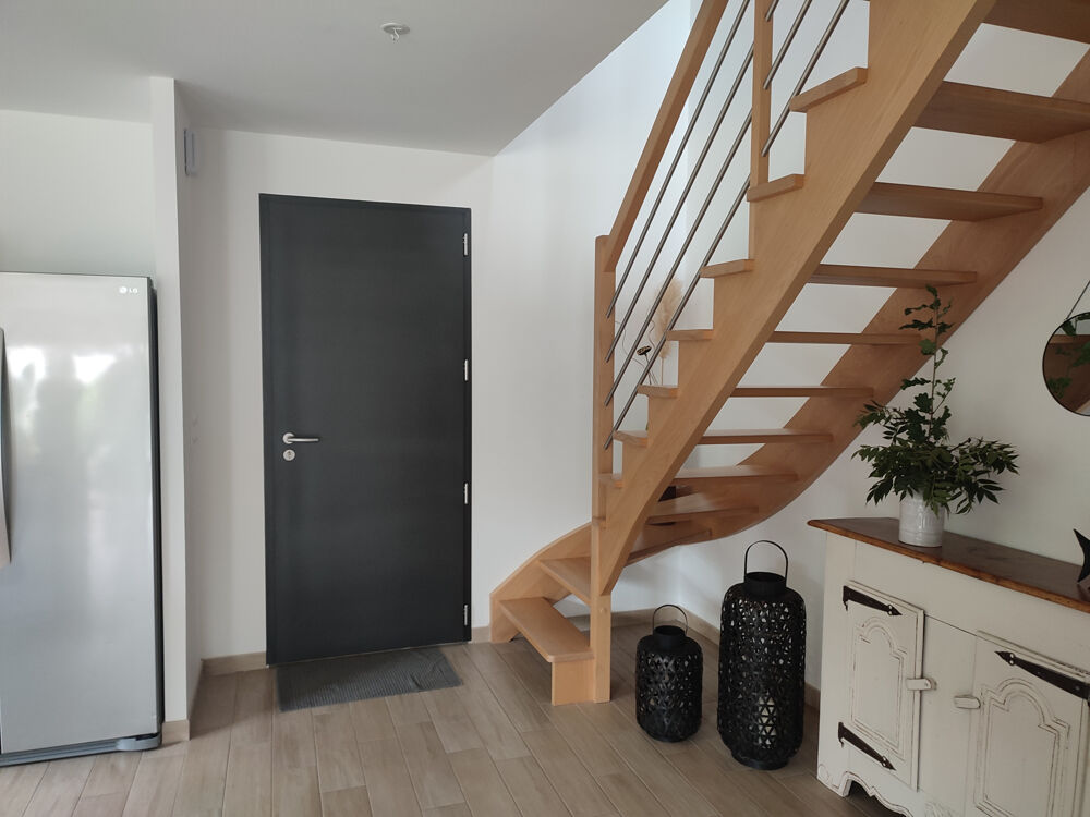 A VENDRE - SOQUET IMMOBILIER - MAISON FAMILIALE CONTEMPORAINE - BOBITAL