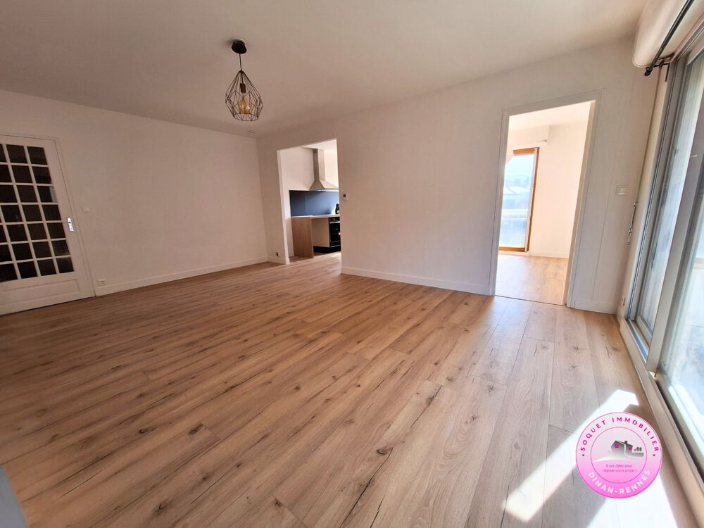 NOUVEAUTE - EXCLUSIVITE - RENNES/THABOR - APPARTEMENT 2 PIECES RENOVE AVEC PARKING