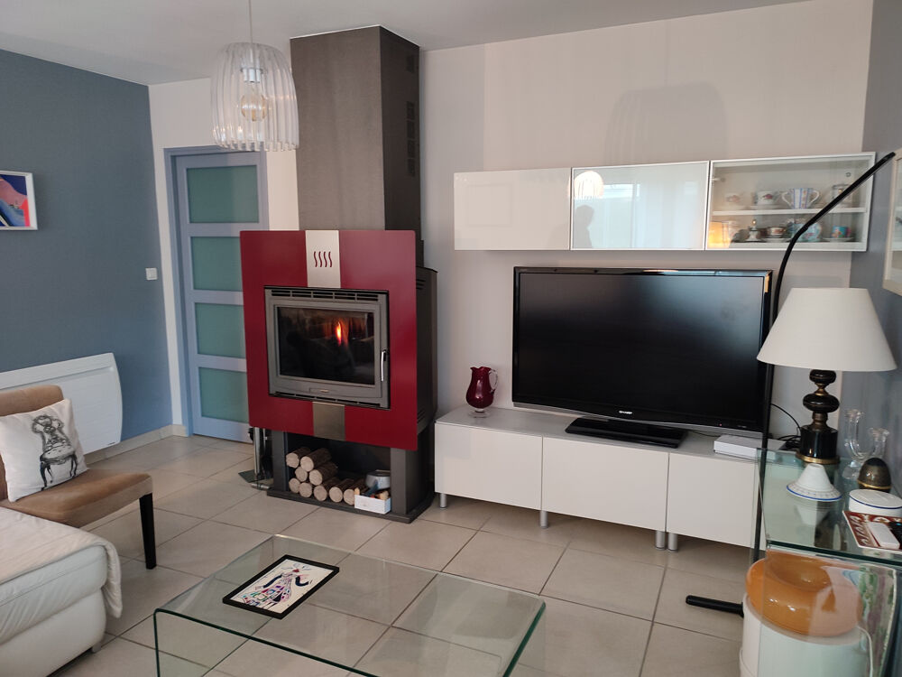 A VENDRE - SOQUET IMMOBILIER - MAISON DE PLAIN PIED DE 102 m2 - LEHON