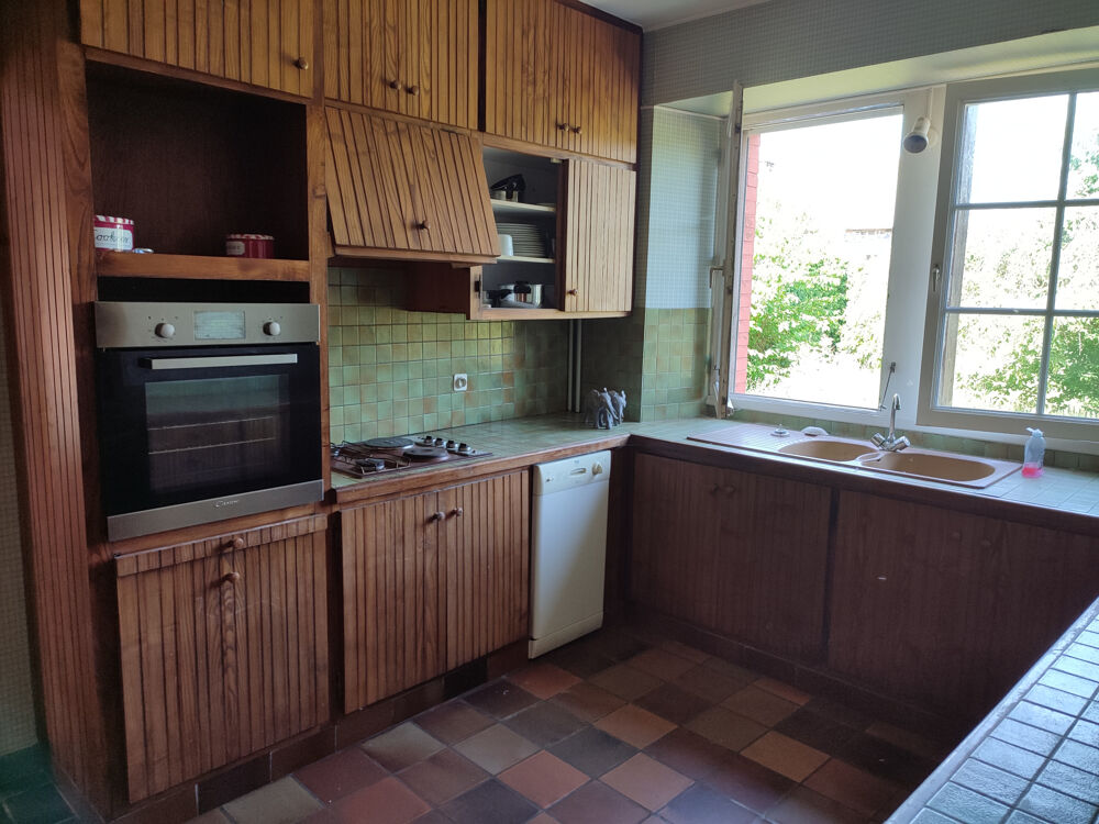 Vente Maison A VENDRE - SOQUET IMMOBILIER - MAISON ET DEPENDANCE ATTENANTE - EVRAN Evran