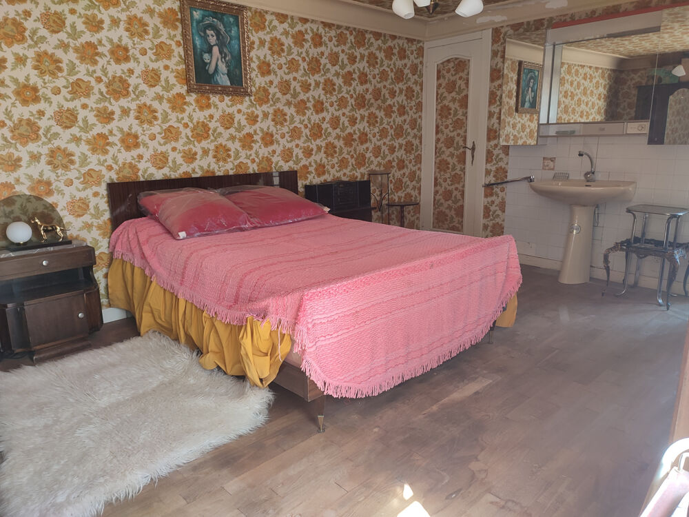 Vente Maison A VENDRE - SOQUET IMMOBILIER MAISON FAMILIALE 5 CHAMBRES - LANGOURLA Langourla
