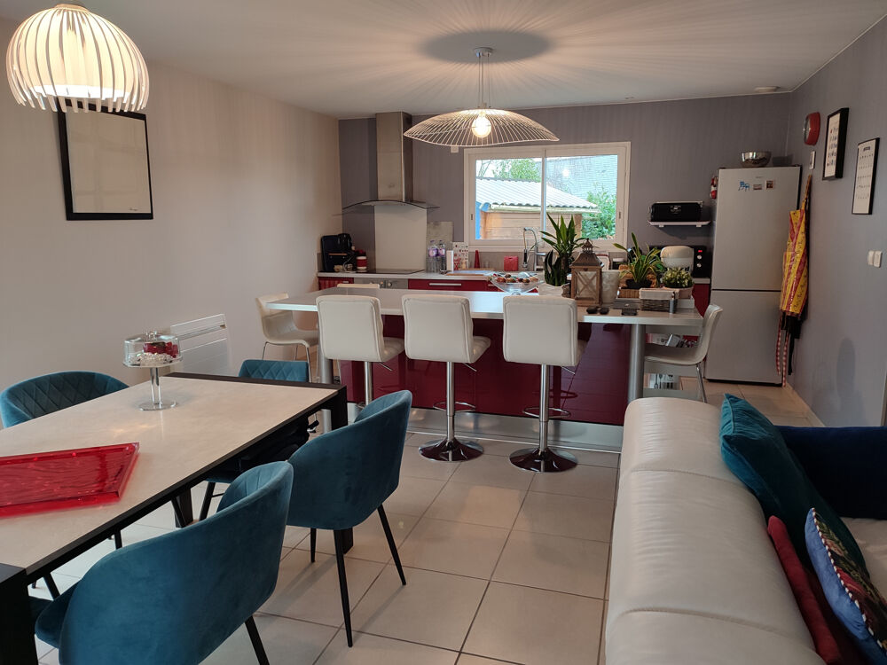 Vente Maison A VENDRE - SOQUET IMMOBILIER - MAISON DE PLAIN PIED DE 102 m2 - LEHON Dinan