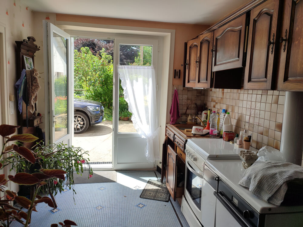 A VENDRE - SOQUET IMMOBILIER - MAISON 4 CH - SAINT HELEN