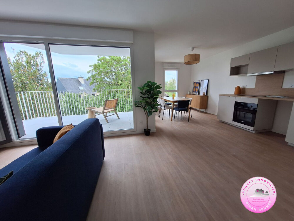 Vente Appartement A VENDRE - SOQUET IMMOBILIER - En frais de notaire réduit Secteur THABOR Rennes