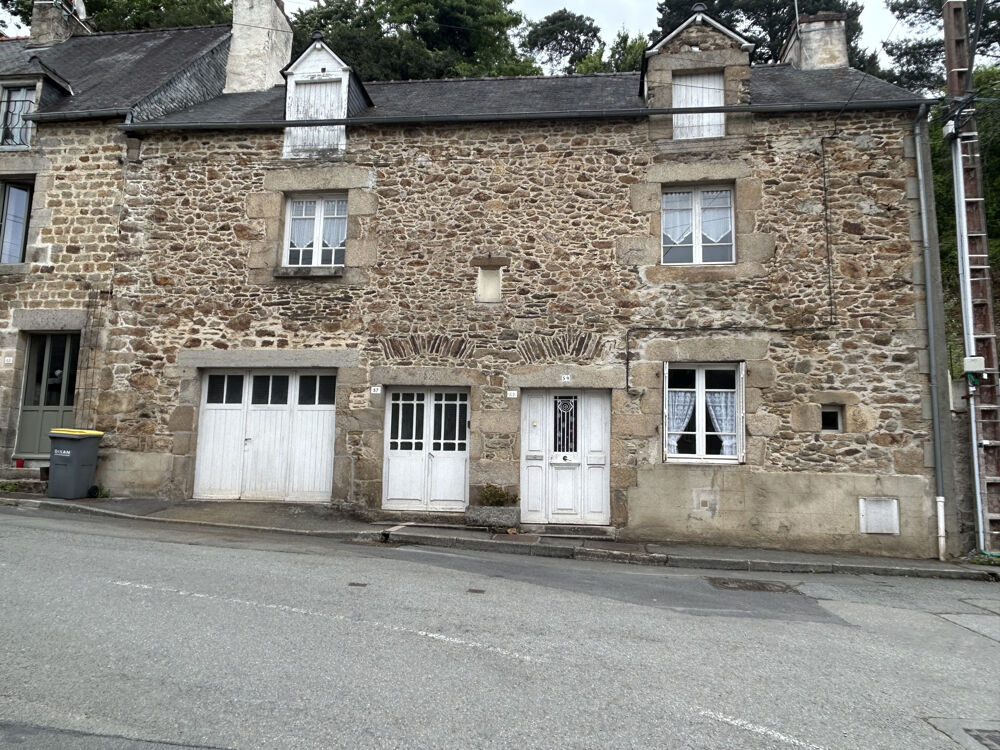 A VENDRE SOQUET IMMOBILIER - MAISON A RENOVER LEHON - DINAN